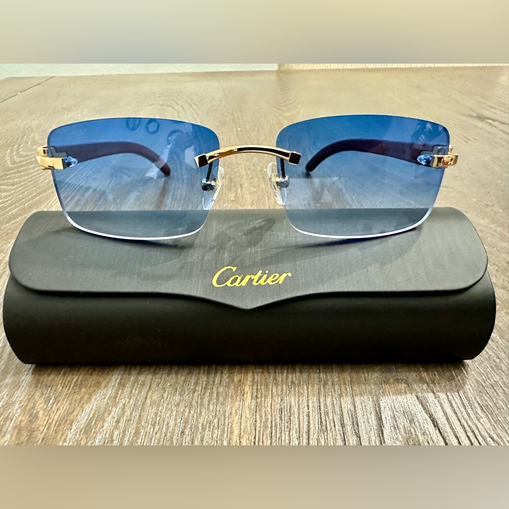 Cartier sunglasses